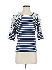 Maison Jules 3/4 Sleeve Top