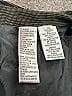 Kasper Solid Black Brown Formal Skirt Size 14 - photo 3