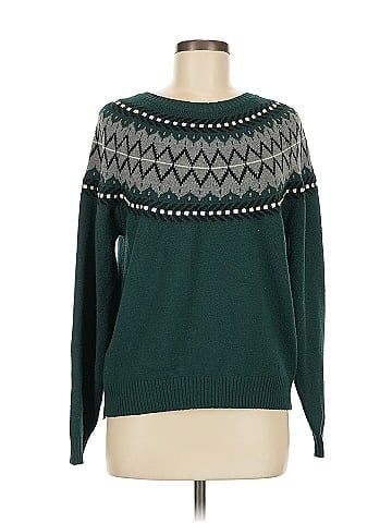 Weatherproof Pullover Sweater (view 1)