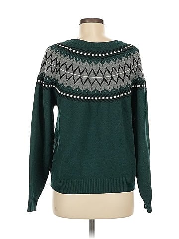 Weatherproof Pullover Sweater (view 2)
