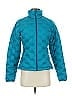 Mountain Hardwear 100% Polyester Teal Snow Jacket Size XS - photo 1