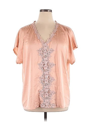 Soma Short Sleeve Blouse (view 1)