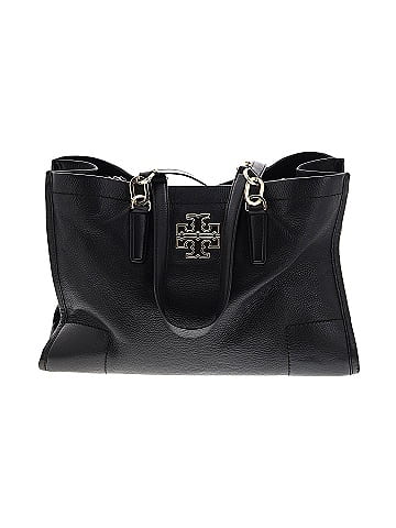 Tory Burch Leather Shoulder Bag (view 1)