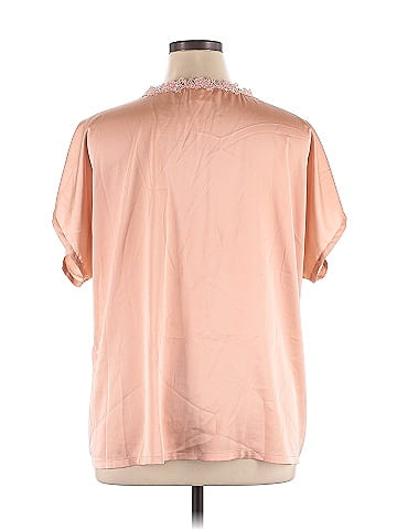 Soma Short Sleeve Blouse (view 2)