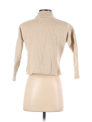 Madewell Cashmere Pullover Sweater (view 2)