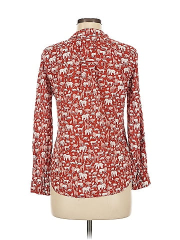 Maeve Long Sleeve Blouse (view 2)