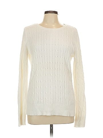 St. John's Bay Pullover Sweater (view 1)