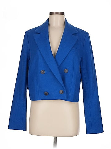 Maeve by Anthropologie Blazer (view 1)