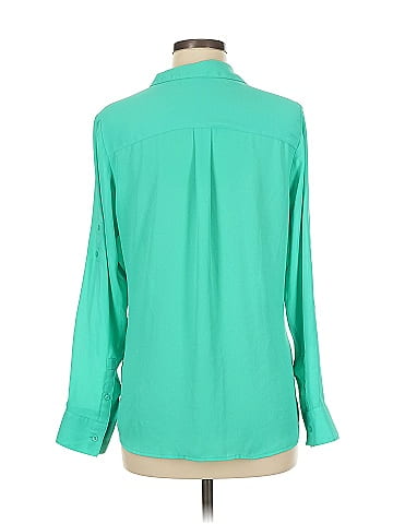 Express Long Sleeve Blouse (view 2)