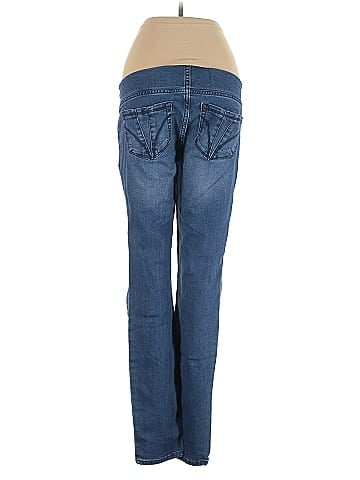 Indigo Blue Jeans (view 2)