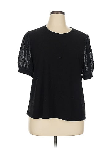 CeCe Short Sleeve Top (view 1)