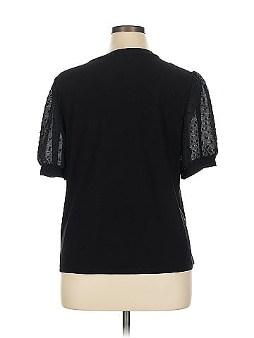 CeCe Short Sleeve Top (view 2)