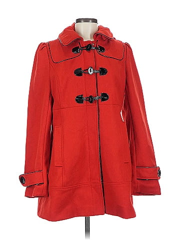 Apt. 9 Wool Coat (view 1)