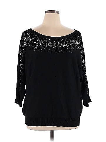 89th & Madison Pullover Sweater (view 1)