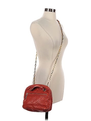 Tory Burch Leather Crossbody Bag (view 2)