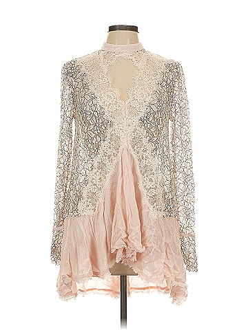 Free People Long Sleeve Blouse (view 1)