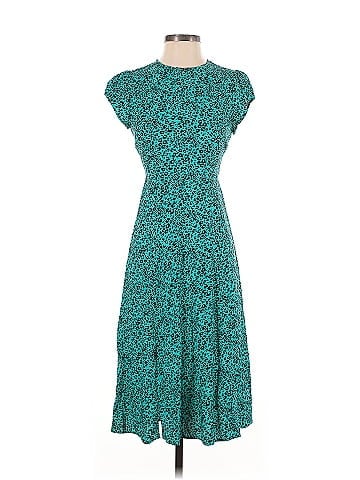 Blue Rain Casual Dress (view 1)