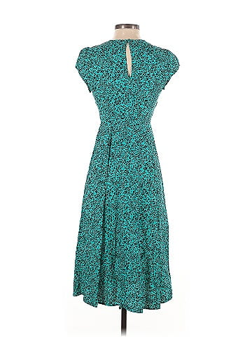 Blue Rain Casual Dress (view 2)