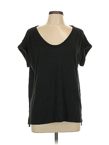 Market and Spruce Short Sleeve Top (view 1)