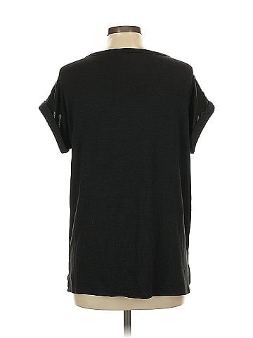 Market and Spruce Short Sleeve Top (view 2)