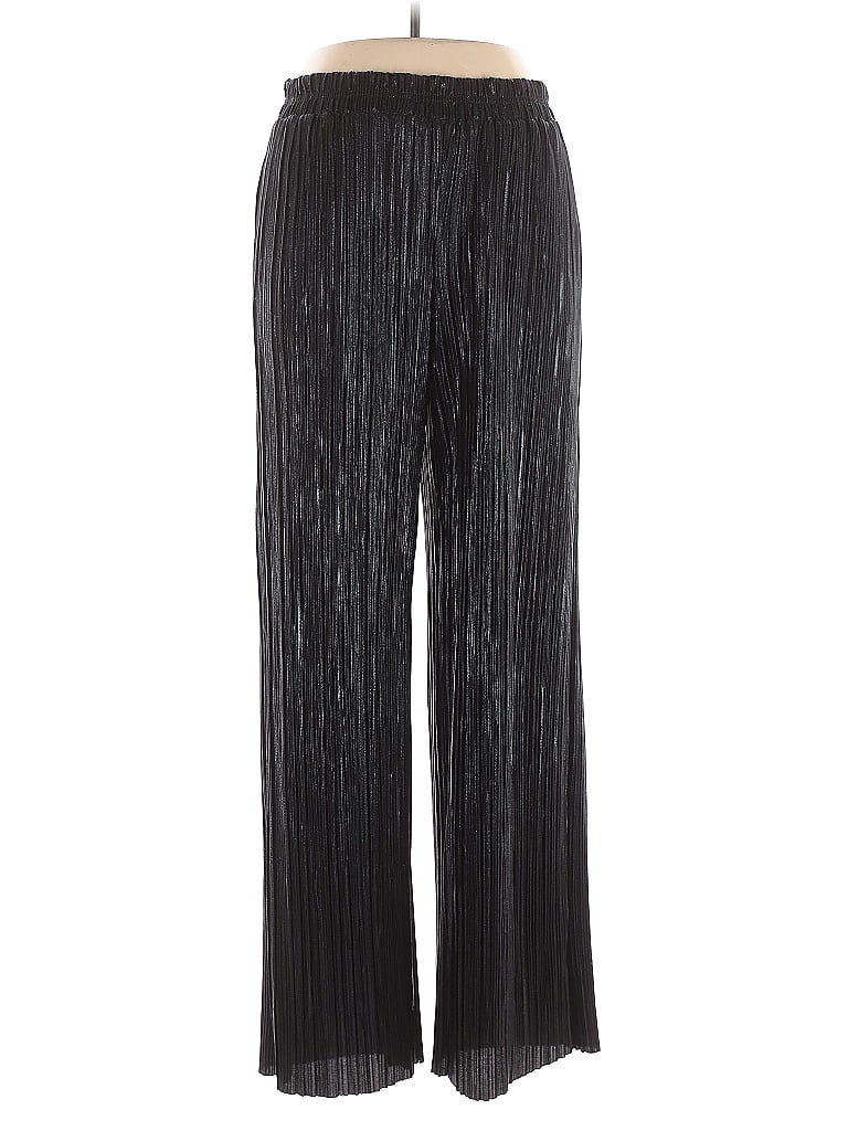 Pre-owned Context Exclusively For Lord & Taylor Casual Pants In Black