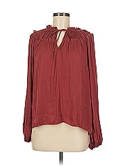 Evereve Long Sleeve Blouse