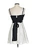 Trixxi 100% Polyester White Cocktail Dress Size 5 - photo 2