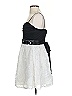 Trixxi 100% Polyester White Cocktail Dress Size 5 - photo 5