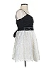 Trixxi 100% Polyester White Cocktail Dress Size 5 - photo 4