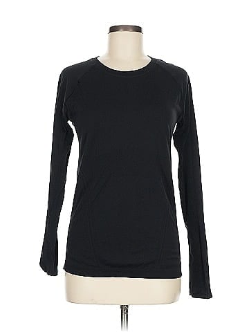 Athleta Long Sleeve T-Shirt (view 1)