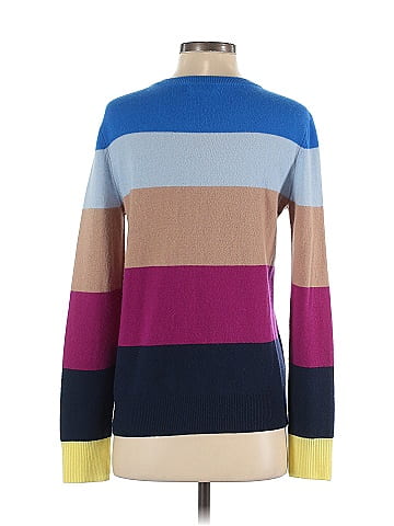 Equipment Cashmere Pullover Sweater (view 2)