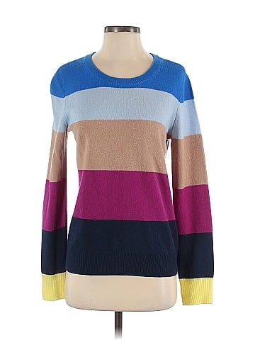 Equipment Cashmere Pullover Sweater (view 1)