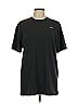 Next Level Apparel Solid Black Active T-Shirt Size L - photo 1
