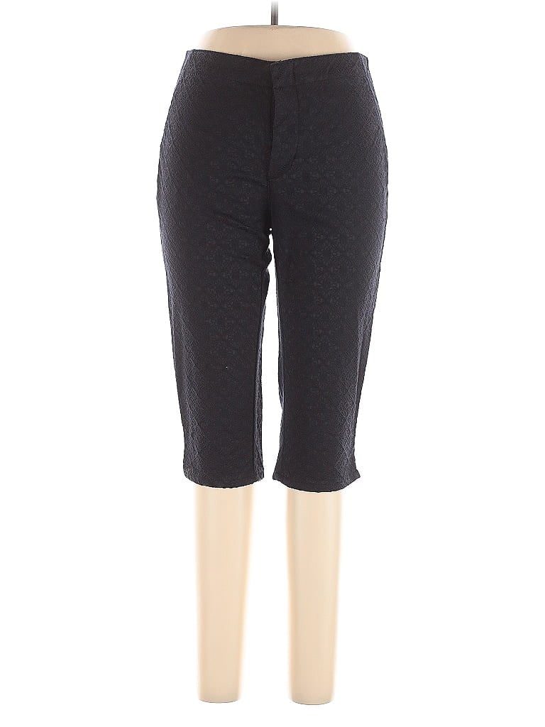 Pre-owned Nydj Active Pants In Blue