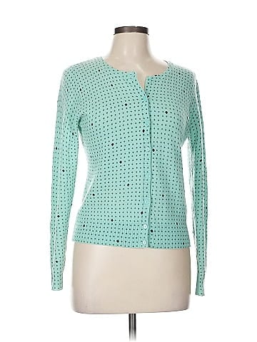 Halogen Cashmere Cardigan (view 1)