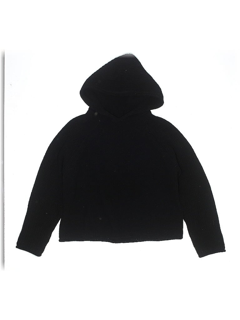 Zara Baby Black Pullover Hoodie Size 12 (big kids) - photo 1