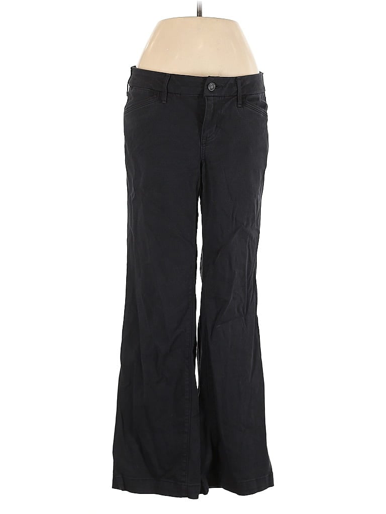 Pre-owned Eddie Bauer Jeans In Black