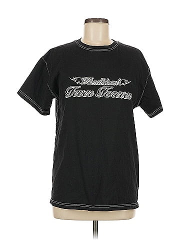 Bamboo Short Sleeve T-Shirt (view 1)