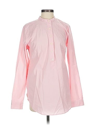 Duluth Trading Co. Long Sleeve Blouse (view 1)
