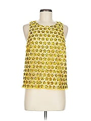 J.Crew Collection Sleeveless Blouse