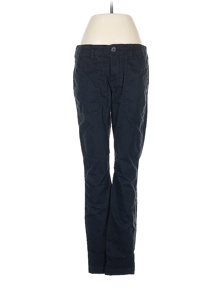 Pre-owned Cabi Casual Pants In Blue