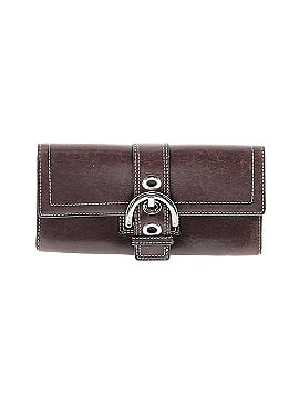 Coach Leather Wallet