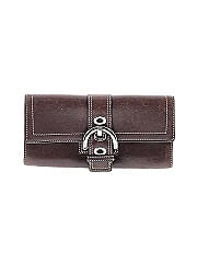 Coach Leather Wallet