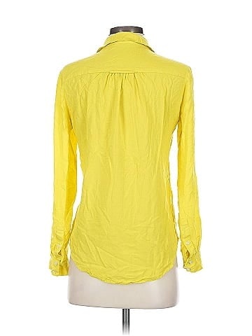 Maeve 3/4 Sleeve Button-Down Shirt (view 2)