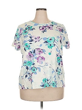 Croft & Barrow Short Sleeve T Shirt