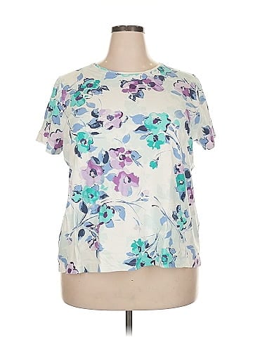 Croft & Barrow Short Sleeve T-Shirt (view 1)