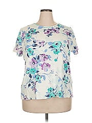 Croft & Barrow Short Sleeve T Shirt