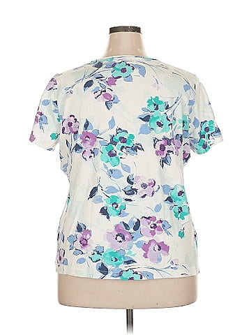 Croft & Barrow Short Sleeve T-Shirt (view 2)