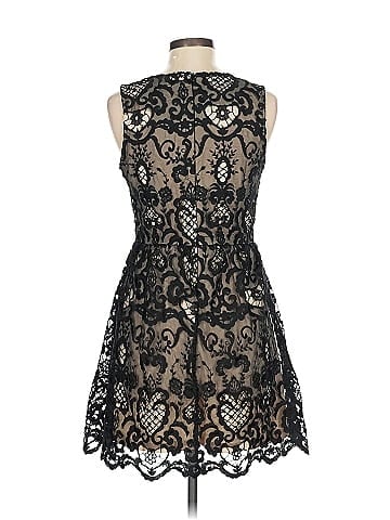Blu Pepper Cocktail Dress (view 2)