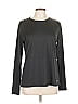 Baleaf Sports Gray Long Sleeve T-Shirt Size L - photo 1